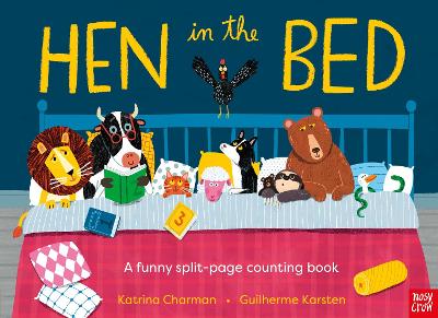 Hen in the Bed book