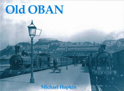 Old Oban book