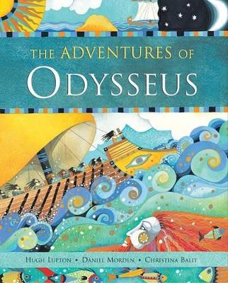The Adventures of Odysseus book