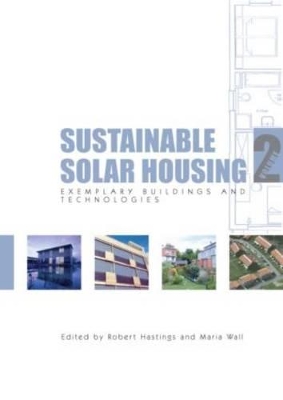 Sustainable Solar Housing book