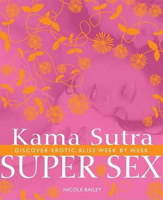 Kama Sutra Super Sex book