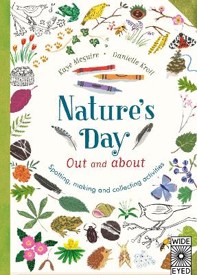 Nature's Day: Out and About book