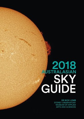 2018 Australasian Sky Guide book