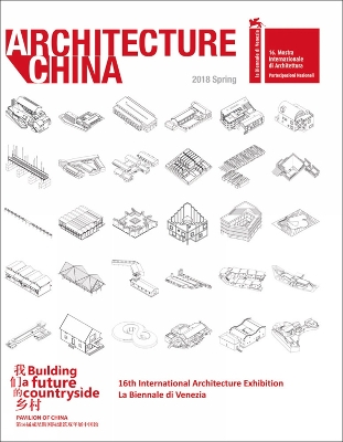 Architecture China: Building a Future Countryside book