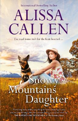Snowy Mountains Daughter book