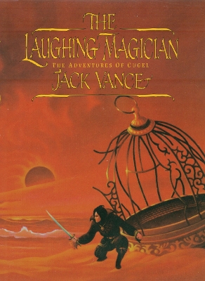 Laughing Magician book