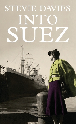 Into Suez book