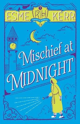 Mischief at Midnight book
