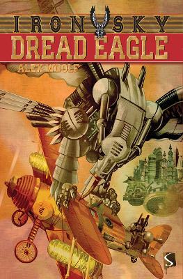 Dread Eagle book
