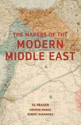 Makers of the Modern Middle East book