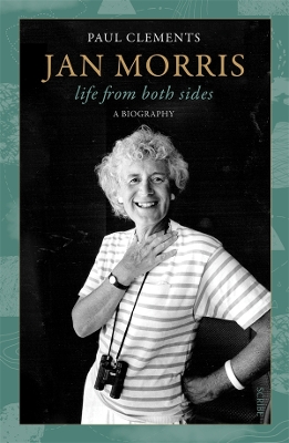 Jan Morris: life from both sides book