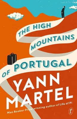 High Mountains of Portugal book