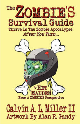 Zombie's Survival Guide book