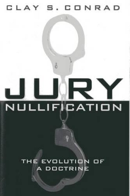 Jury Nullification book