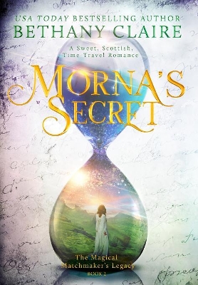 Morna's Secret book