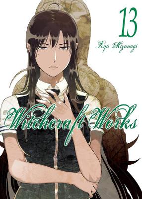 Witchcraft Works 13 book