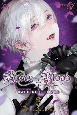 Rosen Blood, Vol. 3 book