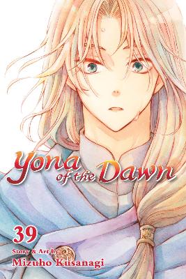 Yona of the Dawn, Vol. 39 book