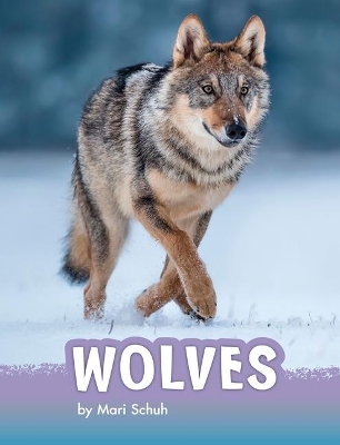 Wolves book