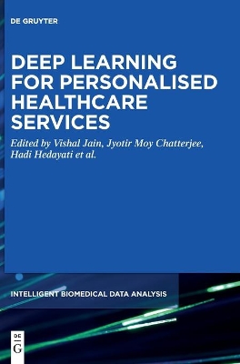 Deep Learning for Personalized Healthcare Services book