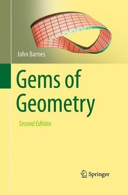 Gems of Geometry by John Barnes