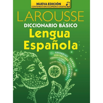 Diccionario Básico Lengua Española book