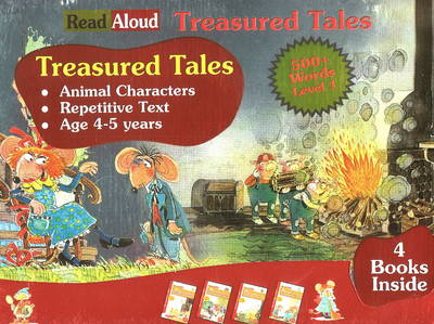 Read Aloud Treasured Tales book