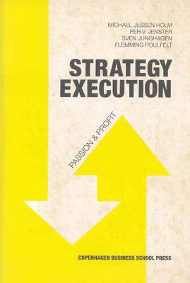 Strategy Execution book