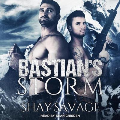 Bastian's Storm by Sean Crisden