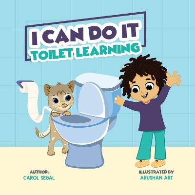 I Can Do It: Toilet Learning book