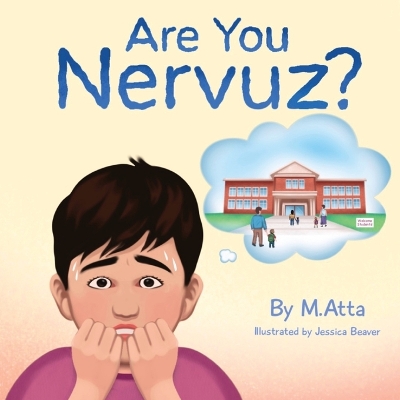 Are You Nervuz? book