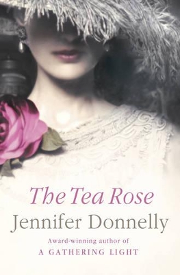 Tea Rose book