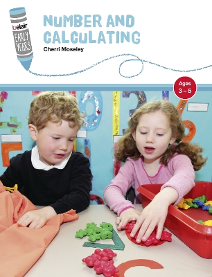 Number and Calculating book