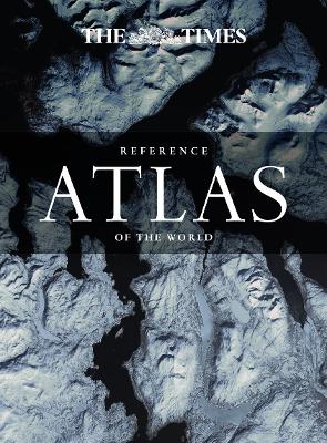Times Reference Atlas of the World book