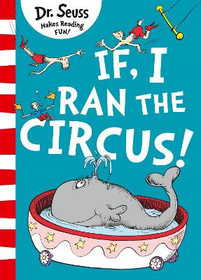 If I Ran The Circus book