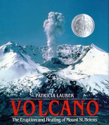 Volcano by Patricia Lauber