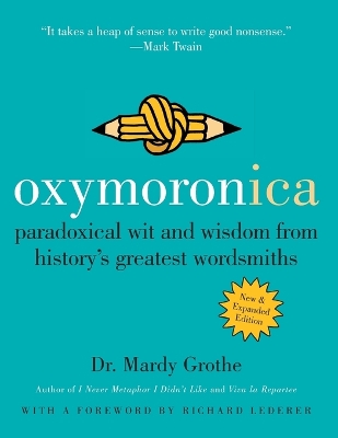 Oxymoronica book