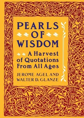Pearls of Wisdom book