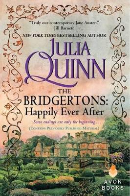 Bridgertons: Happily Ever After book