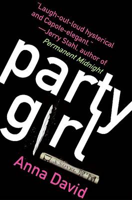 Party Girl book