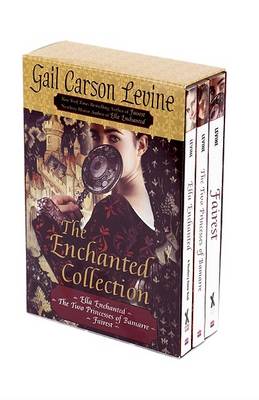 Enchanted Collection book