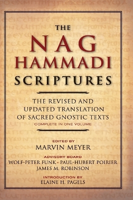 Nag Hammadi Scriptures book
