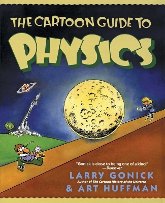 Cartoon Guide to Physics book