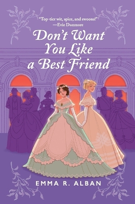Don't Want You Like a Best Friend: A Novel book
