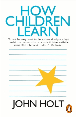 How Children Learn book