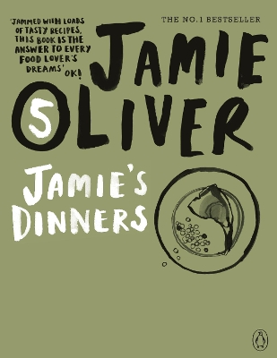 Jamie's Dinners book