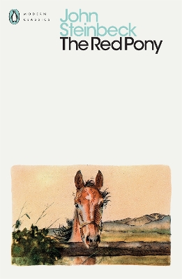 The The Red Pony by Mr John Steinbeck