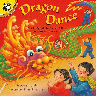 Dragon Dance: A Chinese New Ye book