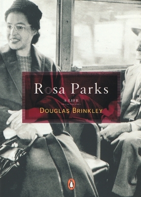 Rosa Parks book