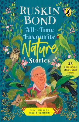 All-time Favourite Nature Stories book